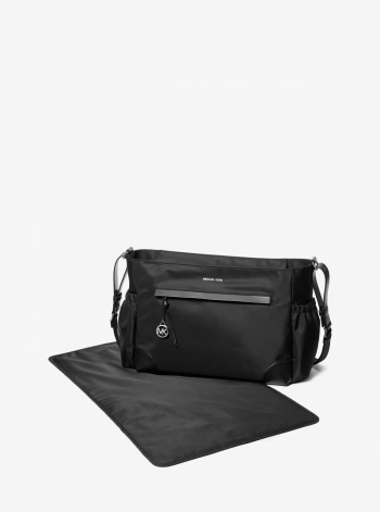 Prescott Large Nylon Diaper Bag