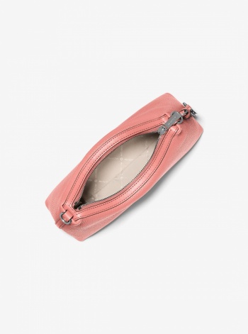 Sammy Small Pebbled Leather Convertible Crossbody Bag