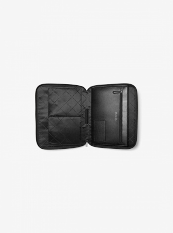 Michael Kors Mens Travel Small Logo Tablet Case
