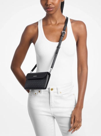 Jet Set Travel Large 3-in-1 Signature Logo Tote Bag