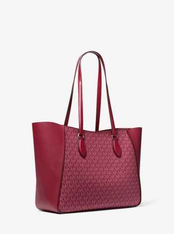 Jet Set Travel Large 3-in-1 Signature Logo Tote Bag