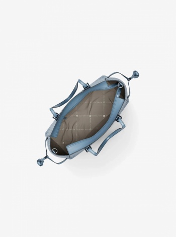 Voyager Extra-Small Signature Logo Tote Bag