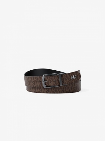 Michael Kors Mens Reversible Belt