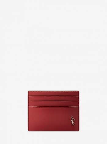 Michael Kors Mens Kole Card Case