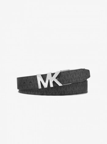 Michael Kors Mens 4-In-1 Logo Belt Box Set
