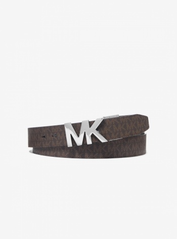 Michael Kors Mens 4-In-1 Logo Belt Box Set