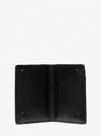 Michael Kors Mens Cooper Signature Logo Bi-Fold Wallet