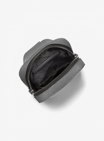 Michael Kors Mens Cooper Medium Signature Logo Sling Pack