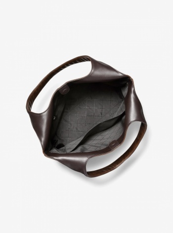 Michael Kors Mens Cooper Burnished Tote Bag