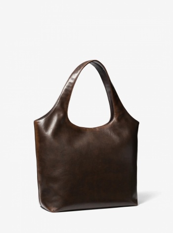 Michael Kors Mens Cooper Burnished Tote Bag