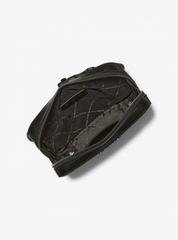 Michael Kors Mens Cooper Signature Logo Belt Bag