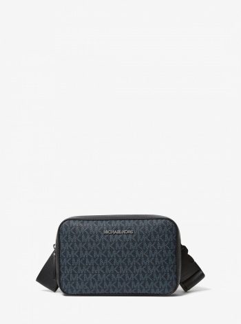 Michael Kors Mens Cooper Signature Logo Belt Bag