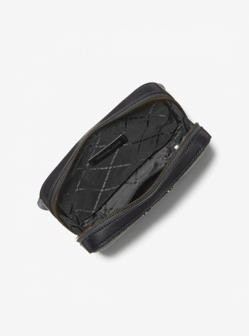 Michael Kors Mens Cooper Signature Logo Belt Bag