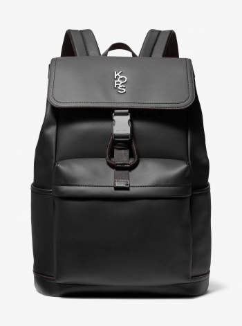Michael Kors Mens Kole Flap Pocket Backpack