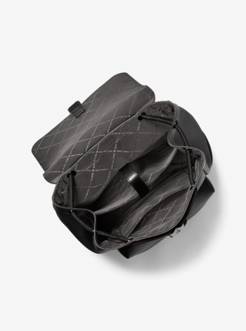 Michael Kors Mens Kole Flap Pocket Backpack