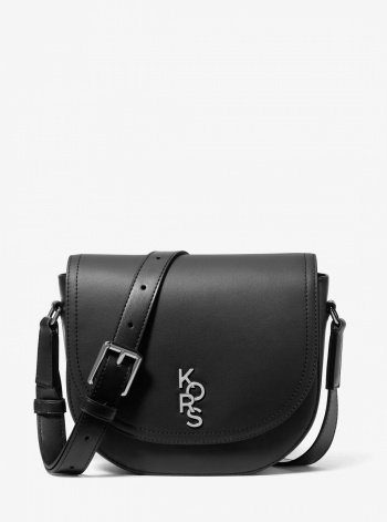 Michael Kors Mens Kole Medium Saddle Bag