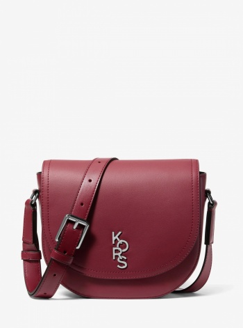 Michael Kors Mens Kole Medium Saddle Bag