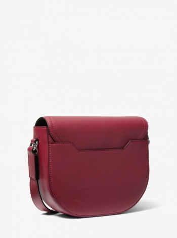 Michael Kors Mens Kole Medium Saddle Bag