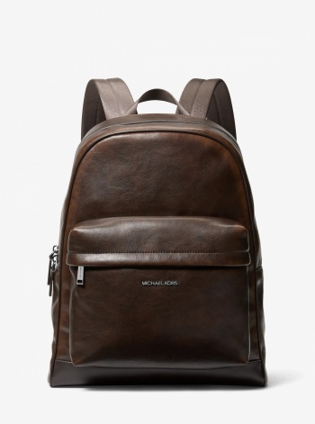 Michael Kors Mens Pacey Burnished Backpack