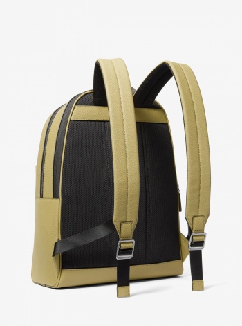 Michael Kors Mens Pacey Signature Logo Backpack