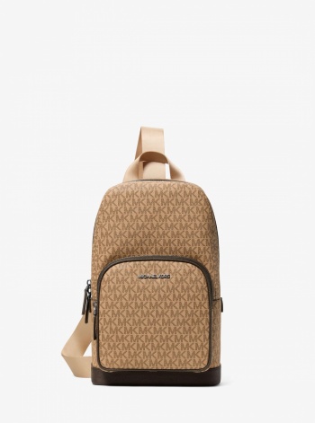 Michael Kors Mens Cooper Logo Sling Pack