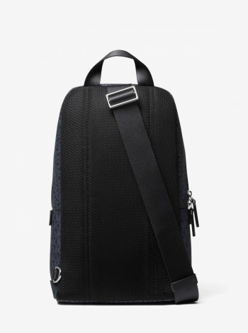Michael Kors Mens Cooper Logo Sling Pack