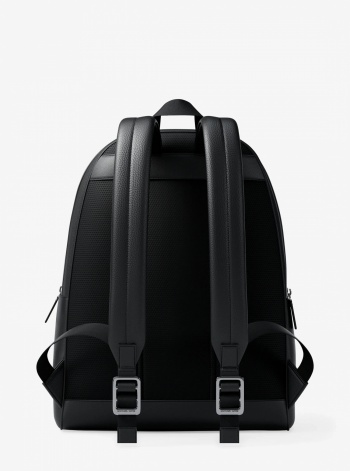 Michael Kors Mens Pacey Medium Signature Logo Backpack