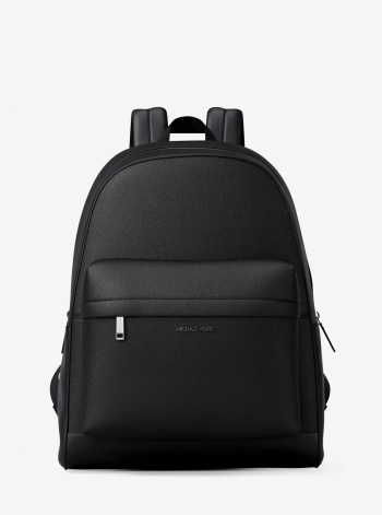Michael Kors Mens Pacey Leather Backpack
