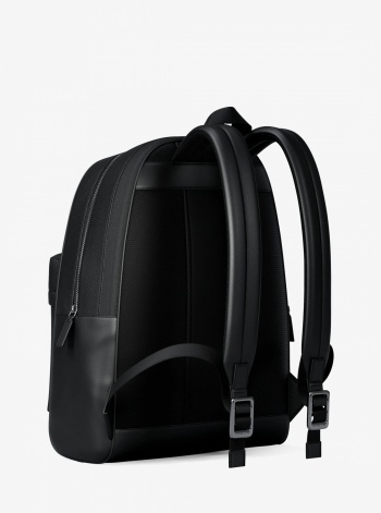Michael Kors Mens Pacey Leather Backpack