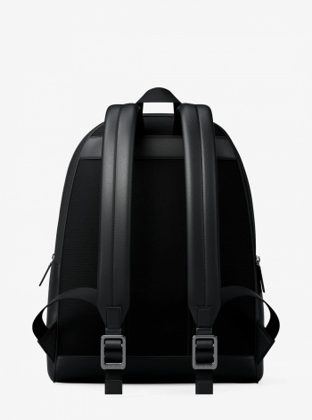 Michael Kors Mens Pacey Leather Backpack