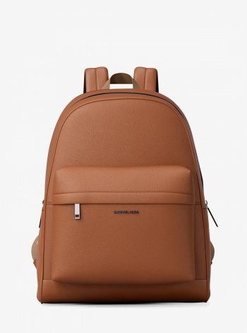 Michael Kors Mens Pacey Leather Backpack