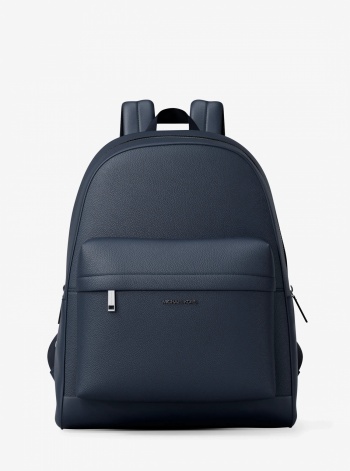Michael Kors Mens Pacey Leather Backpack