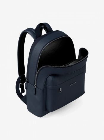Michael Kors Mens Pacey Leather Backpack