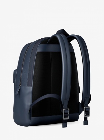 Michael Kors Mens Pacey Leather Backpack