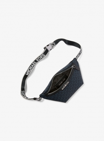 Michael Kors Mens Cooper Mini Logo Belt Bag