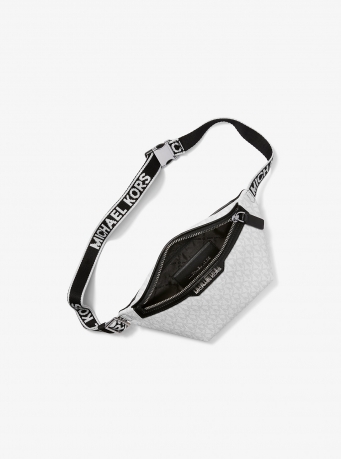 Michael Kors Mens Cooper Mini Logo Belt Bag