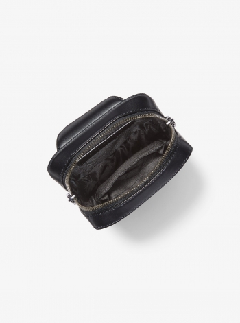 Michael Kors Mens Cooper Medium Signature Logo Sling Pack