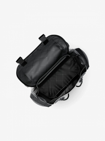 Michael Kors Mens Cooper Logo Backpack
