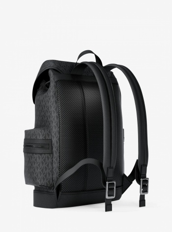 Michael Kors Mens Cooper Logo Backpack