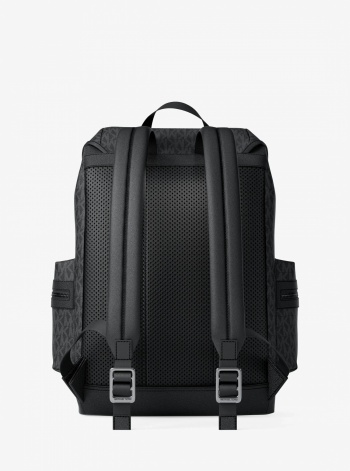 Michael Kors Mens Cooper Logo Backpack