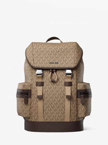 Michael Kors Mens Cooper Logo Backpack