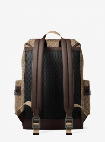 Michael Kors Mens Cooper Logo Backpack
