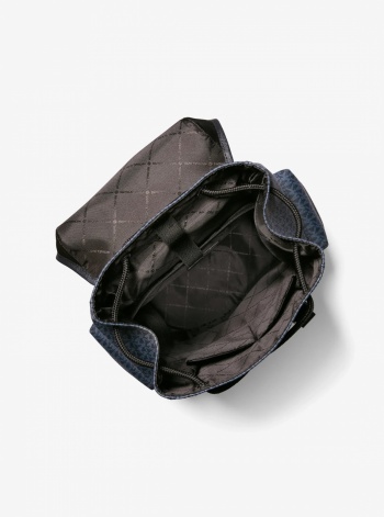 Michael Kors Mens Cooper Logo Backpack