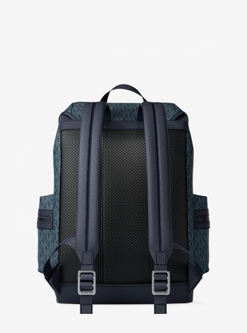 Michael Kors Mens Cooper Logo Backpack