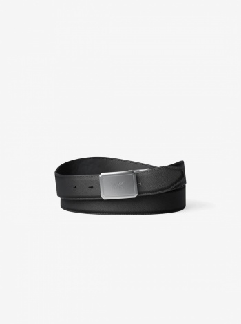 Michael Kors Mens Reversible Leather Belt