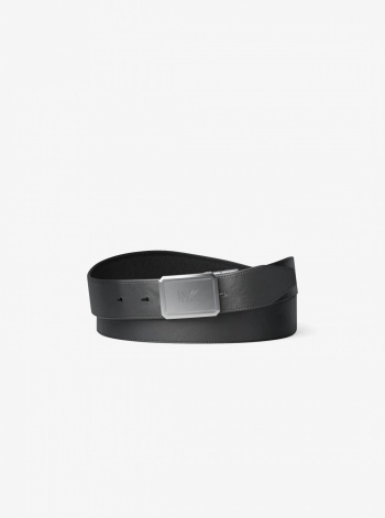 Michael Kors Mens Reversible Leather Belt