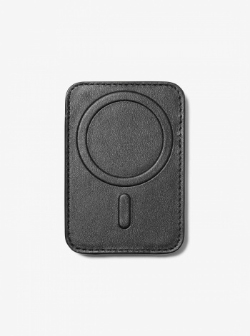 Michael Kors Mens Hudson Signature Logo MagSafe Wallet