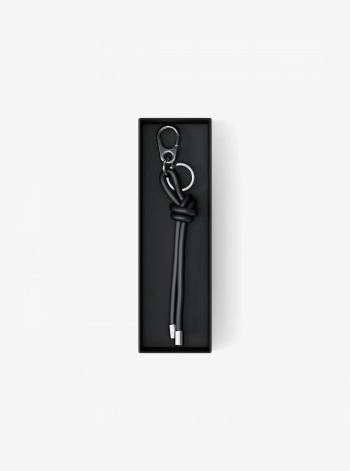 Michael Kors Mens Knotted Bag Charm