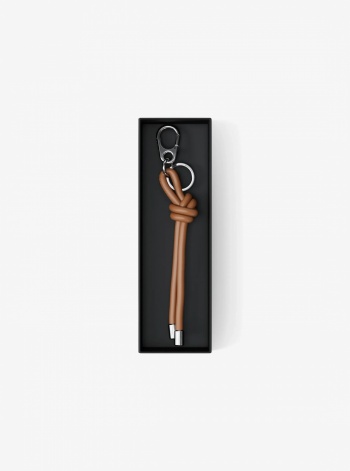 Michael Kors Mens Knotted Bag Charm