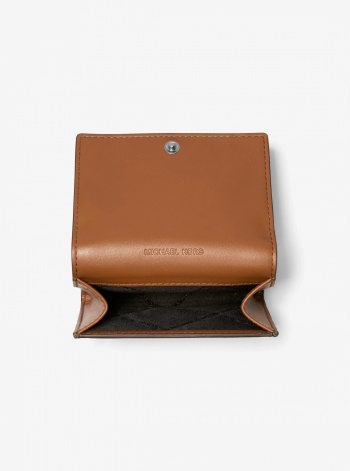 Michael Kors Mens Hudson Signature Logo Wallet